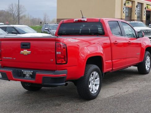 Used 2019 Chevrolet Colorado LT w/ Safety Package AWD/4WD image 10