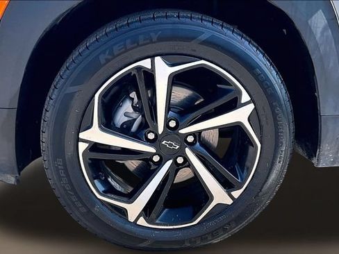 Used 2023 Chevrolet TrailBlazer RS FWD image 6