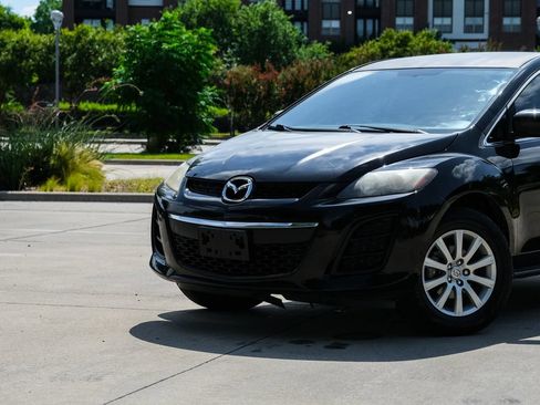 Used 2011 MAZDA CX-7 i Sport FWD image 8
