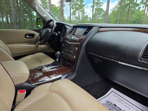 Used 2019 Nissan Armada SL w/ Premium Package RWD image 26