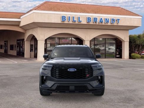 New 2026 Ford Explorer ST AWD/4WD image 8