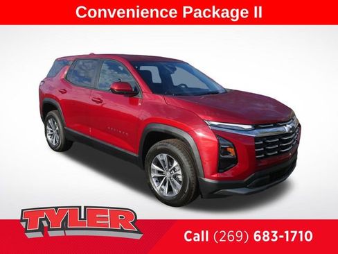 New 2026 Chevrolet Equinox LT w/ Convenience Package II AWD/4WD image 1