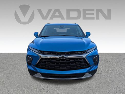 New 2026 Chevrolet Blazer LT w/ LPO, Black Sport Package image 31