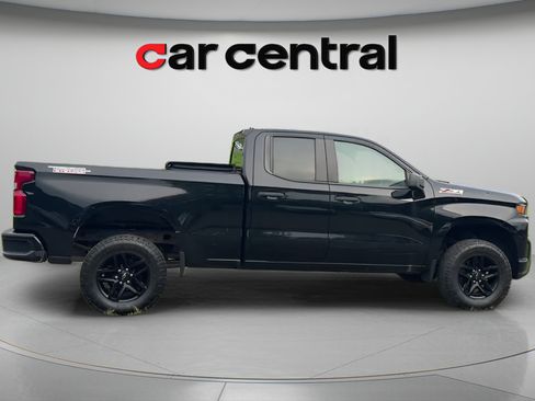 Used 2019 Chevrolet Silverado 1500 Custom Trail Boss w/ Custom Convenience Package AWD/4WD image 6