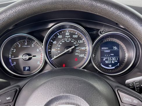 Used 2015 MAZDA CX-5 Sport w/ Bluetooth Audio Package image 13