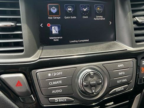 Used 2017 Nissan Pathfinder S AWD/4WD image 21
