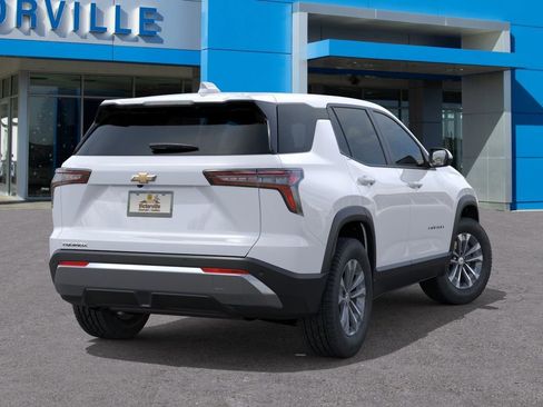 New 2026 Chevrolet Equinox LT FWD image 4