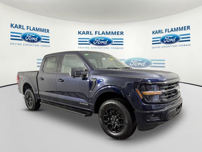 New 2025 Ford F150 XLT w/ Equipment Group 302A MID