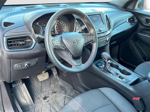 Used 2024 Chevrolet Equinox RS w/ LPO, Floor Liner Package image 9