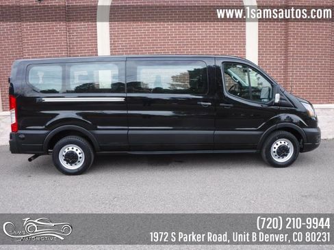 Used 2023 Ford Transit 350 XL image 23