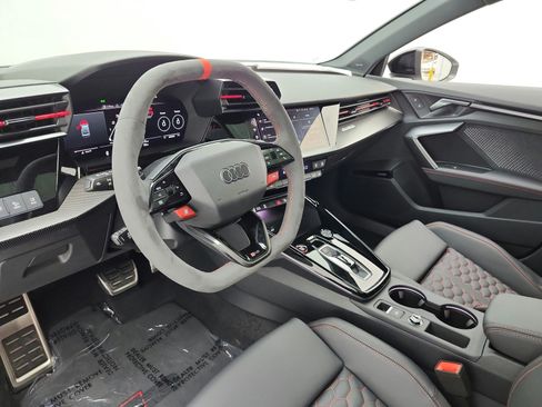 New 2026 Audi RS 3 AWD/4WD image 10