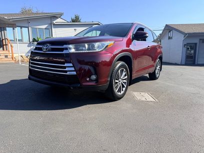 Used 2018 Toyota Highlander XLE