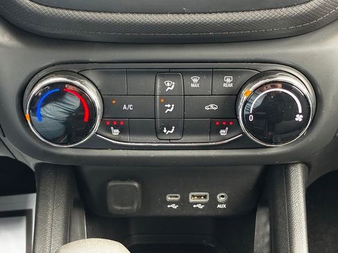 Used 2021 Chevrolet TrailBlazer LT w/ Driver Confidence Package AWD/4WD image 20