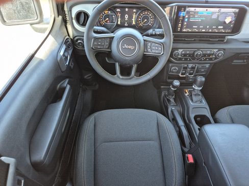 New 2024 Jeep Wrangler Sport S image 30