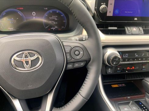 Used 2025 Toyota RAV4 Limited w/ Advanced Technology Package AWD/4WD image 20