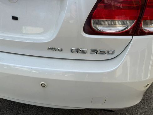 Used 2011 Lexus GS 350 AWD w/ Luxury Value Edition image 9