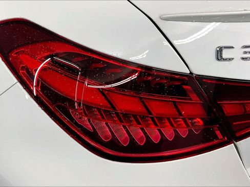 Used 2025 Mercedes-Benz C 300 4MATIC Sedan image 6