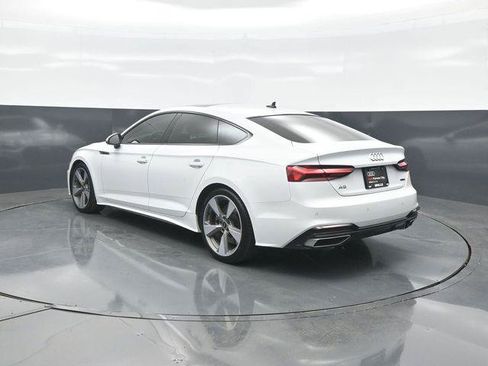 Used 2021 Audi A5 2.0T Premium Plus w/ Premium Plus AWD/4WD image 5