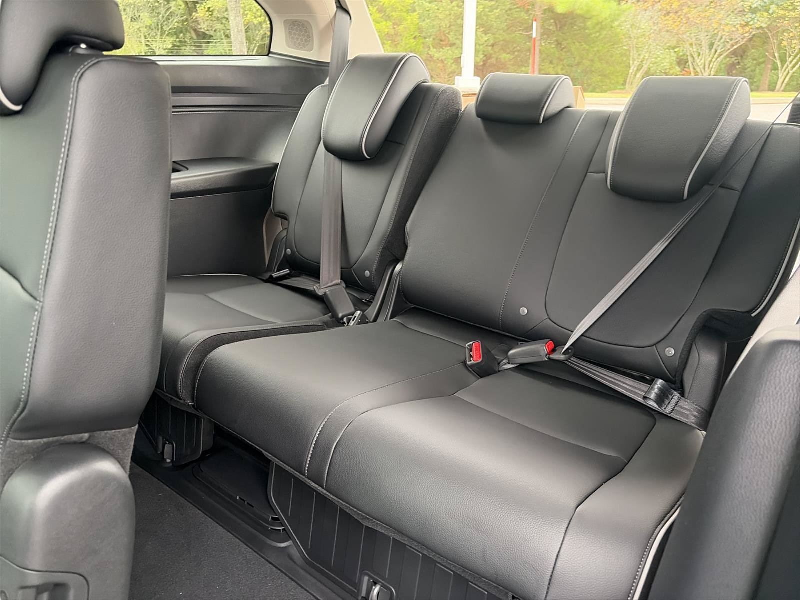 New 2027 Honda Odyssey Elite image 29