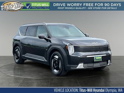 Used 2024 Kia EV9 Wind