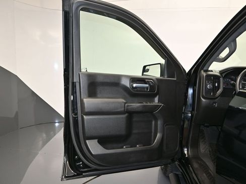Certified 2021 Chevrolet Silverado 1500 Custom RWD image 10