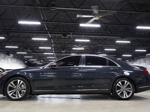 Used 2018 Mercedes-Benz S 450 Sedan image 2