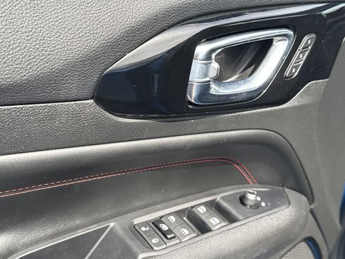 Used 2022 Jeep Compass Trailhawk w/ Trailhawk Elite Group AWD/4WD image 15