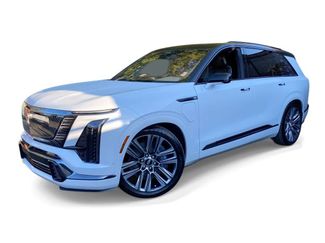Certified 2026 Cadillac Vistiq Platinum w/ LPO, Floor Liner Package AWD/4WD video 1