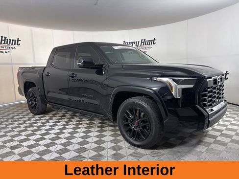 Used 2023 Toyota Tundra SR5 w/ TRD Sport Premium Package AWD/4WD image 4