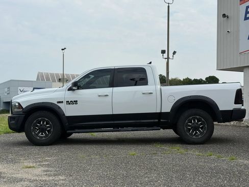 Used 2016 RAM 1500 Rebel w/ Luxury Group AWD/4WD image 2