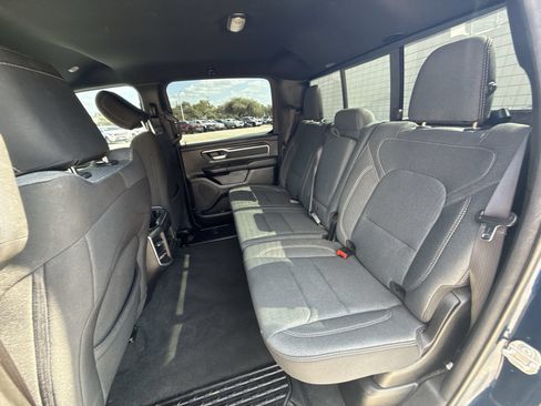 Used 2022 RAM 1500 Lone Star w/ Trailer Tow Group AWD/4WD image 25