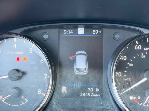 Certified 2022 Nissan Rogue Sport SL w/ Premium Package AWD/4WD image 29