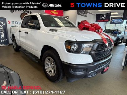 Used 2024 RAM 1500 Tradesman w/ Trailer Tow Group