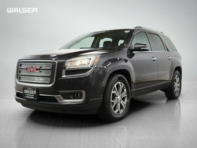 Used 2016 GMC Acadia SLT w/ Open Road Package