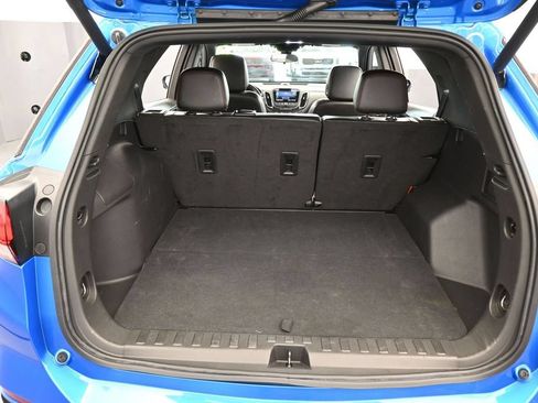 Used 2024 Chevrolet Equinox RS w/ RS Leather Package FWD image 48