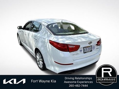 Used 2015 Kia Optima EX FWD image 3