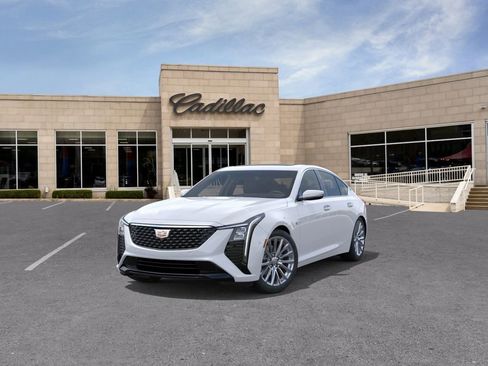 New 2026 Cadillac CT5 Premium Luxury w/ Technology Package AWD/4WD image 11