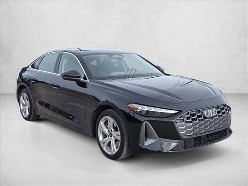 Certified 2025 Audi A5 2.0T Premium Plus w/ Premium Plus image 3