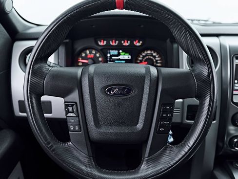 Used 2013 Ford F150 Raptor w/ Luxury Equipment Group AWD/4WD image 54