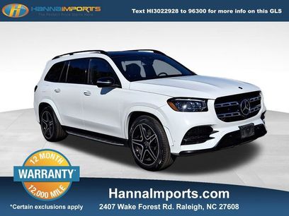 Used 2022 Mercedes-Benz GLS 450 4MATIC