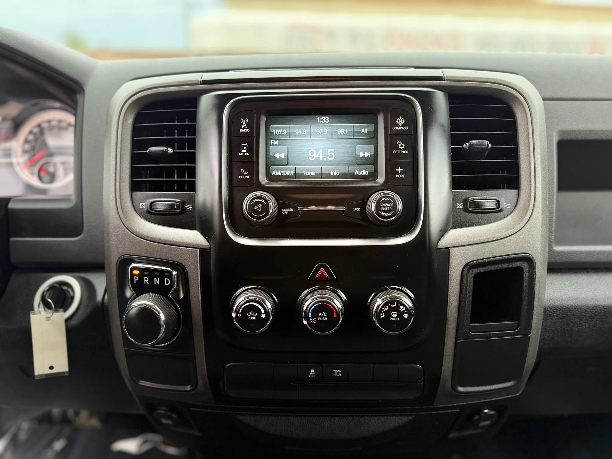 Used 2016 RAM 1500 Tradesman RWD image 26