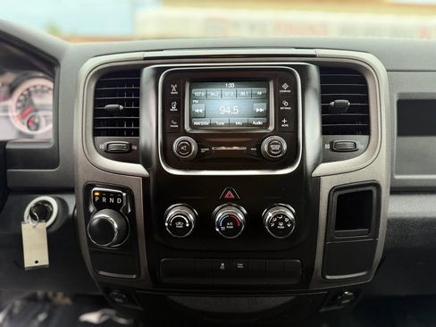 Used 2016 RAM 1500 Tradesman RWD image 26