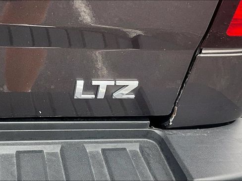 Used 2014 Chevrolet Silverado 1500 LTZ AWD/4WD image 8