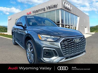 Certified 2023 Audi Q5 2.0T Premium Plus w/ Premium Plus Package