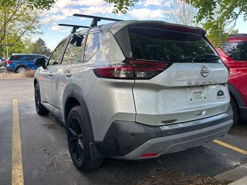 Used 2023 Nissan Rogue SV AWD/4WD image 5