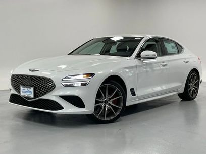 New 2025 Genesis G70 2.5T