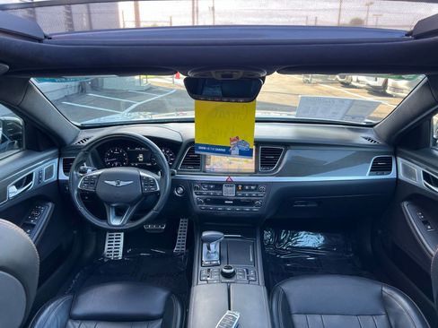 Used 2020 Genesis G80 3.3T Sport image 56