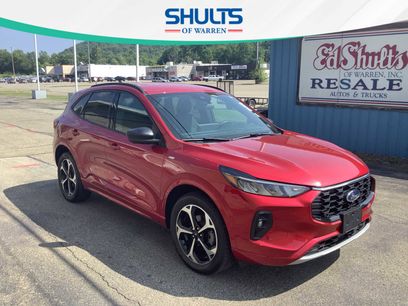 Used 2023 Ford Escape ST-Line Select w/ Tech Pack #2