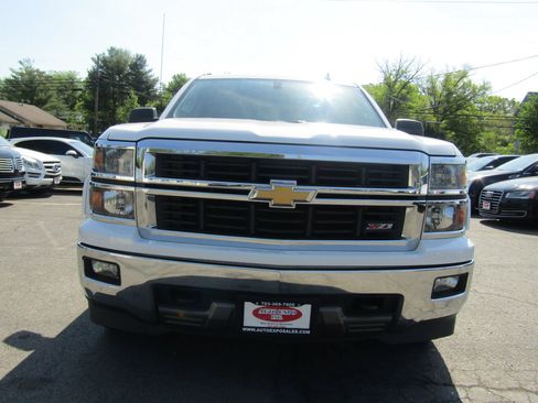 Used 2014 Chevrolet Silverado 1500 LT w/ All Star Edition AWD/4WD image 2