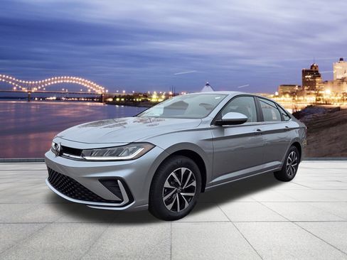 New 2026 Volkswagen Jetta S image 1